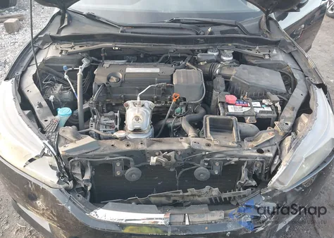 2015 Honda Accord Sport z USA, uszkodzony, nr VIN 1HGCR2F58FA213963